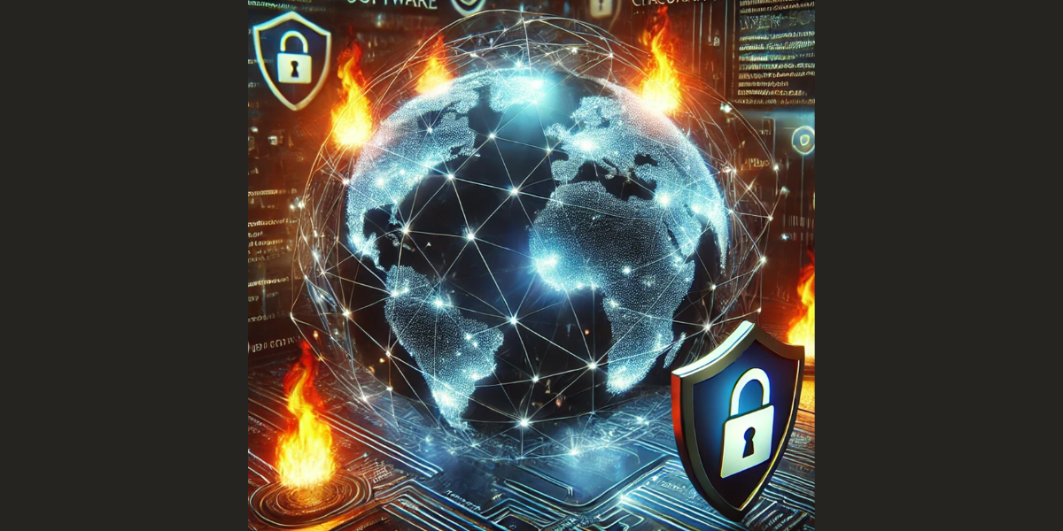 Is the Internet on Fire? The State of Open Source Security